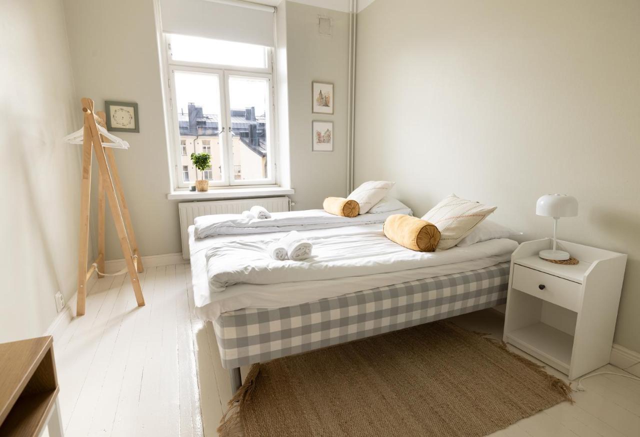 2Ndhomes Bright & Modern 1Br Home In Ullanlinna Helsinki Exterior foto