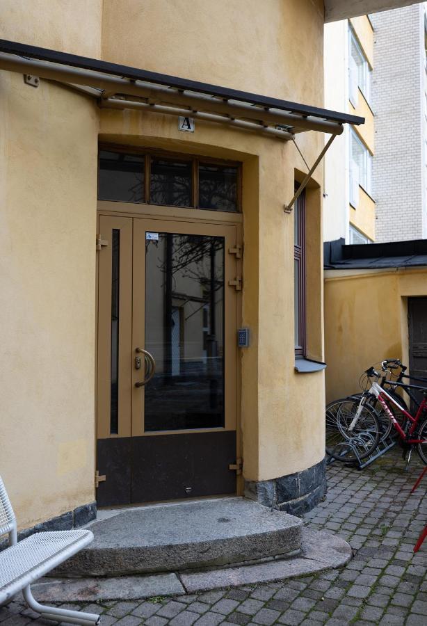 2Ndhomes Bright & Modern 1Br Home In Ullanlinna Helsinki Exterior foto