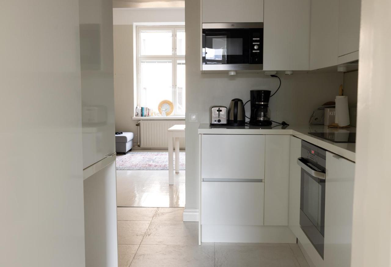 2Ndhomes Bright & Modern 1Br Home In Ullanlinna Helsinki Exterior foto